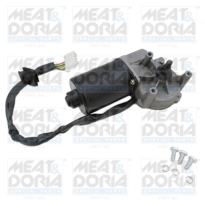 Wiper Motor